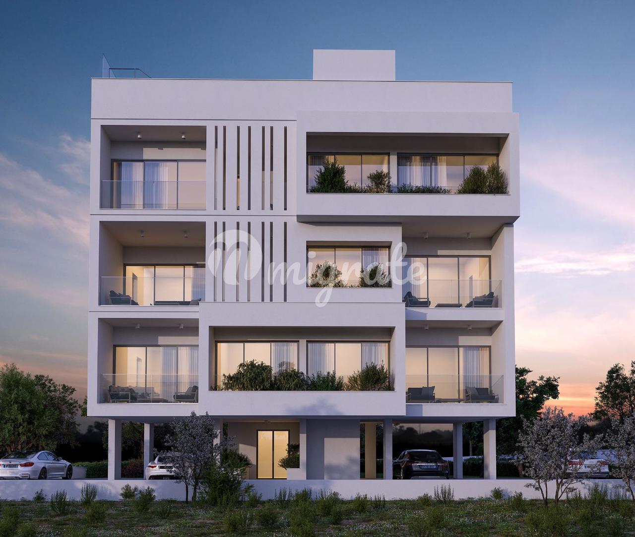 Квартира с 2 спальнями в Като Пафосе
 (2 Bedroom Apartment in Kato Paphos)