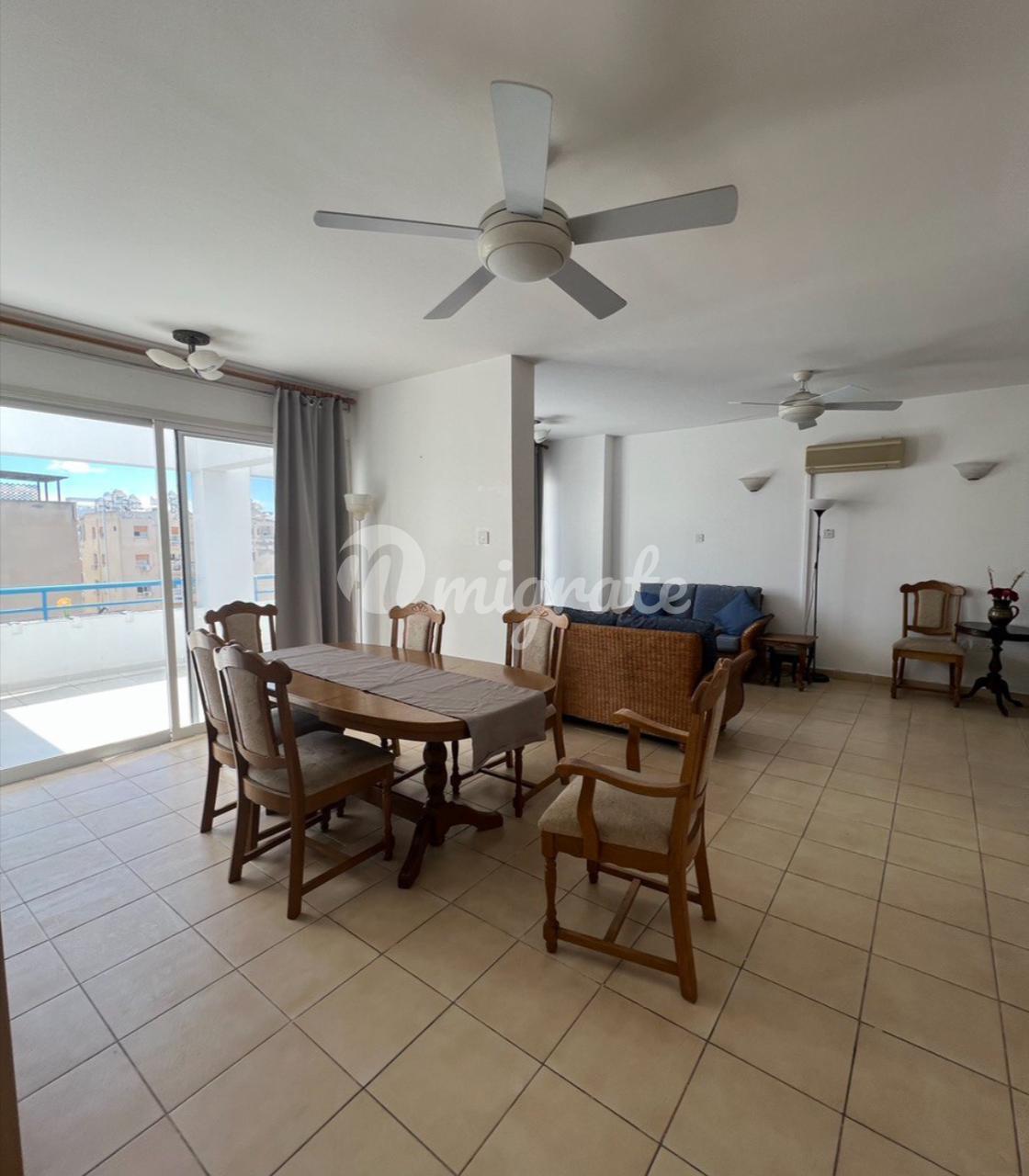 Квартира с 3 спальнями в Неаполисе, Лимассол
 (3 Bedroom Apartment in Neapolis, Limassol)