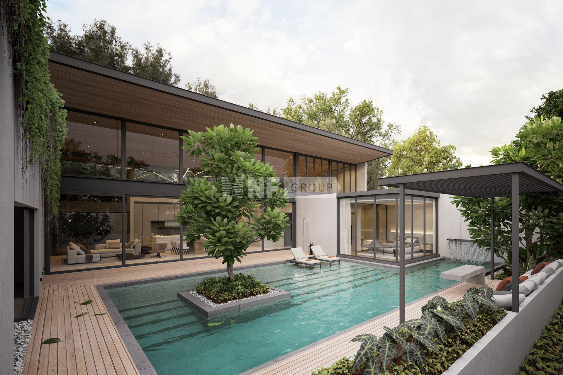 Элитный жилой комплекс рядом с Банг Тао (Luxury Villas in Bang Tao)