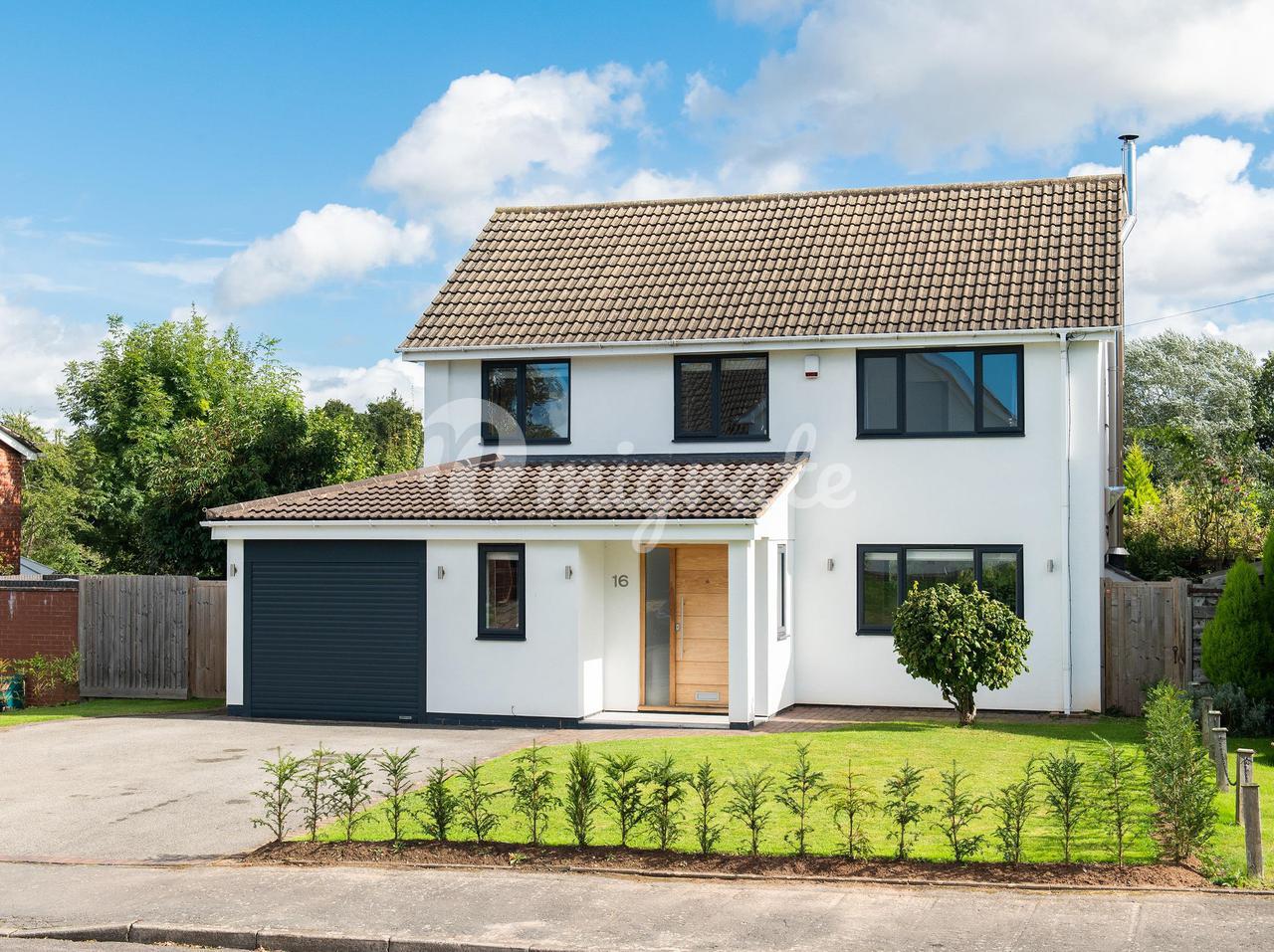 Вилла в The Hamlet, Leek Wootton, Warwick, Warwickshire, CV35