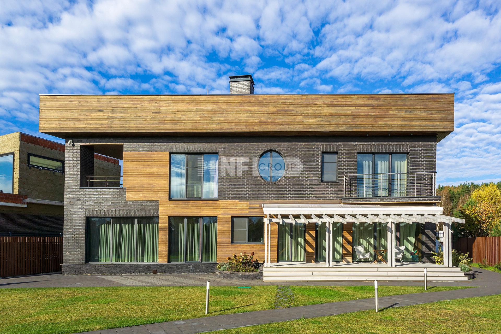 «Лес и река» (Les i reka)