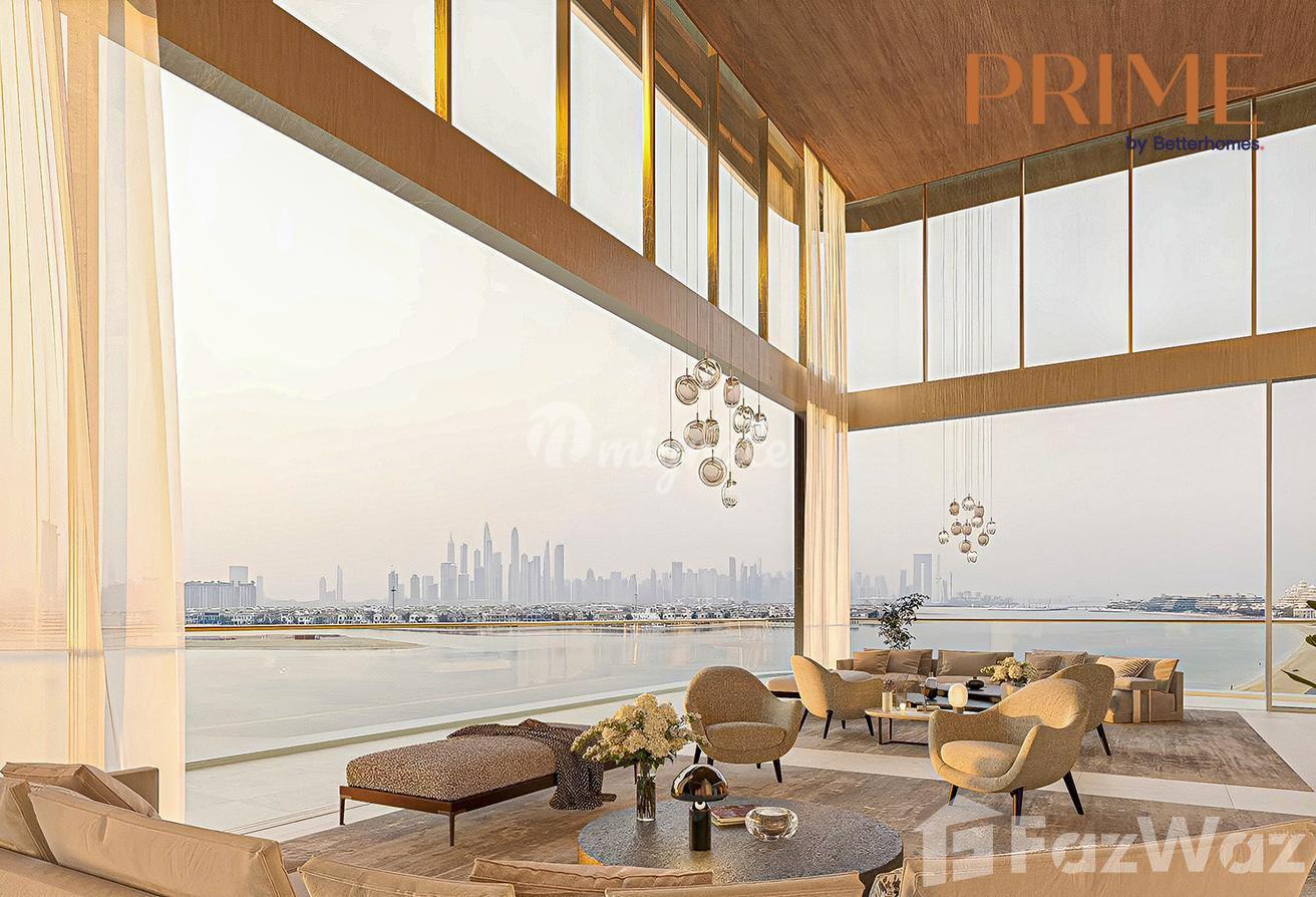 3 спален Пентхаус на продажу в Serenia Residences The Palm (Serenia Residences The Palm)