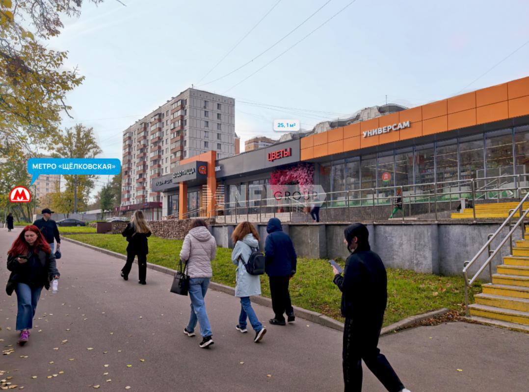 Уральская, д.5А (Uralskaya, d.5A)