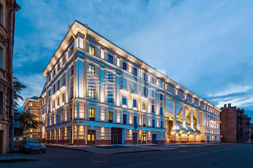 Преображенский двор (Preobrazhenskiy dvor)