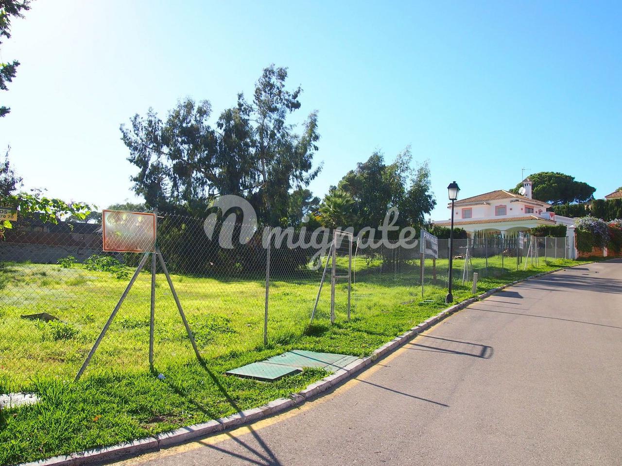 Коммерческая земля в La Reserva de los Monteros, Marbella, Malaga