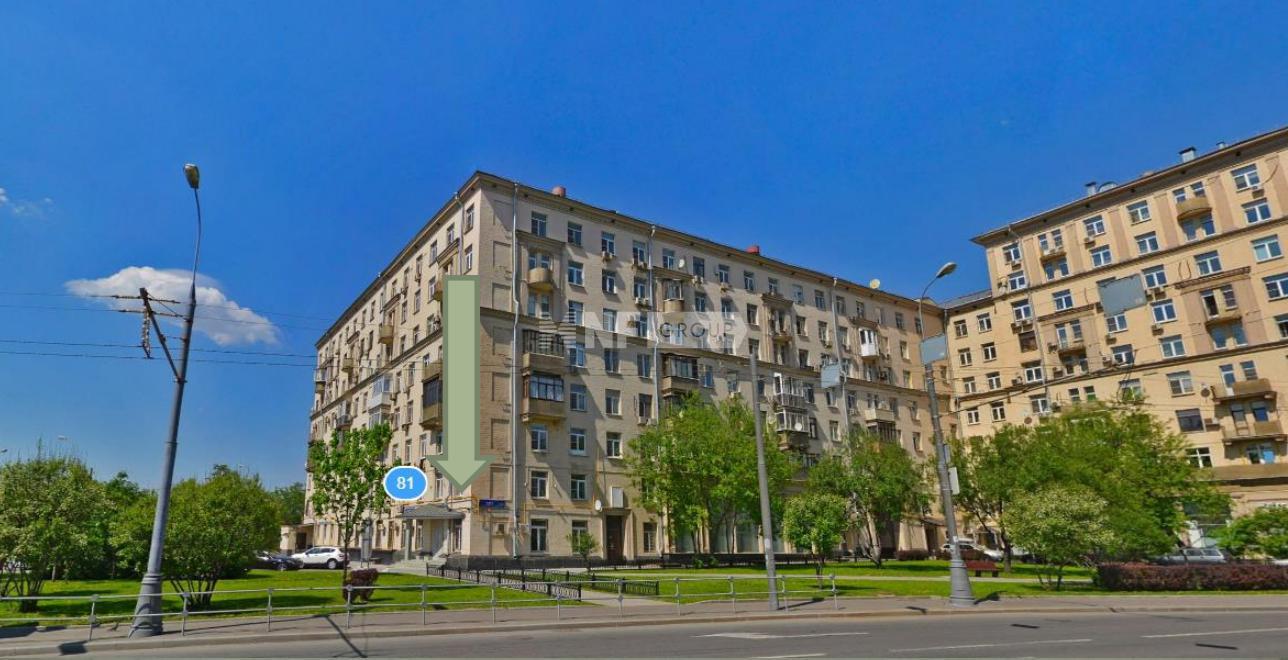 пр-кт Мира д. 81 (pr-kt Mira d. 81)