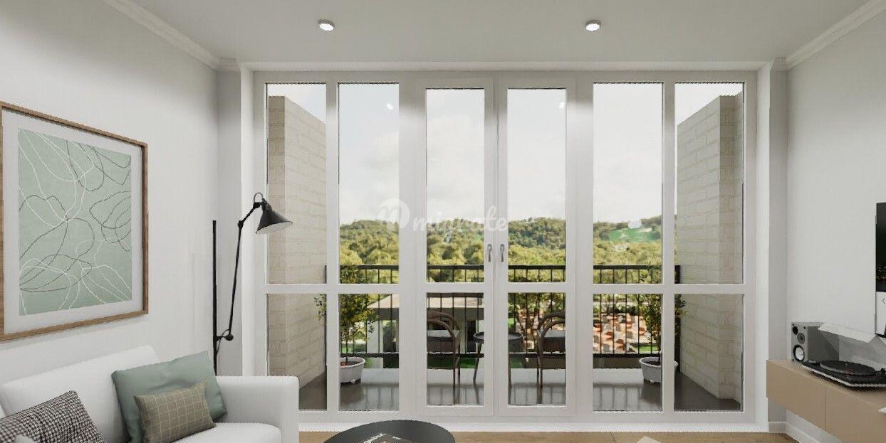 1 спален Кондо на продажу в Serene Condo Layan (Serene Condo Layan)