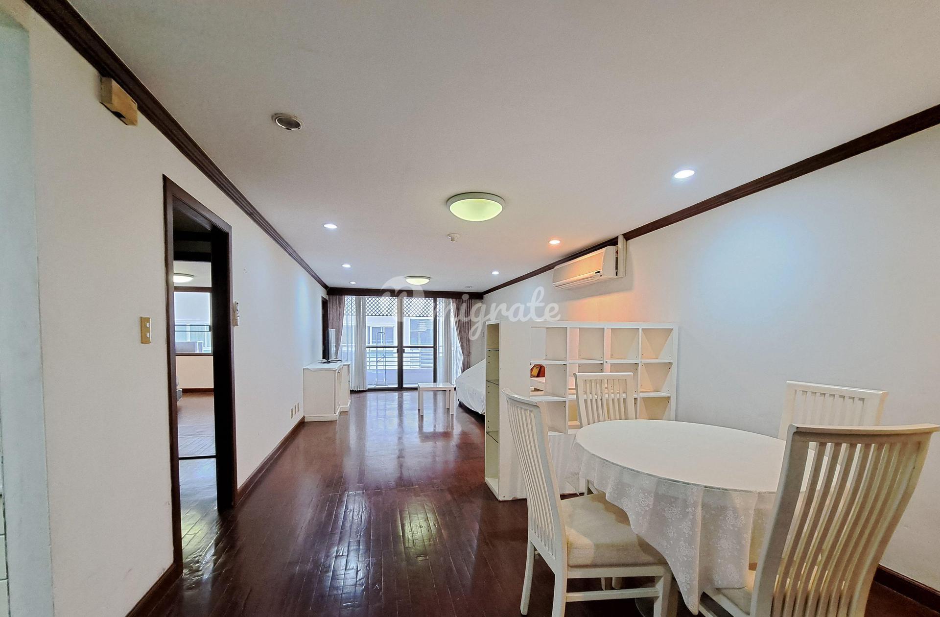 1 спален Кондо на продажу в Acadamia Grand Tower (Acadamia Grand Tower)