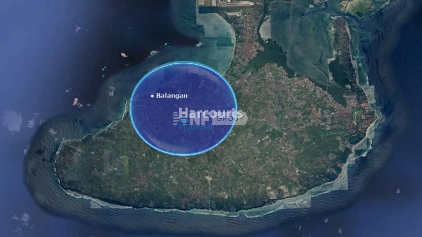 Freehold Development Plots Close to Balangan Beach