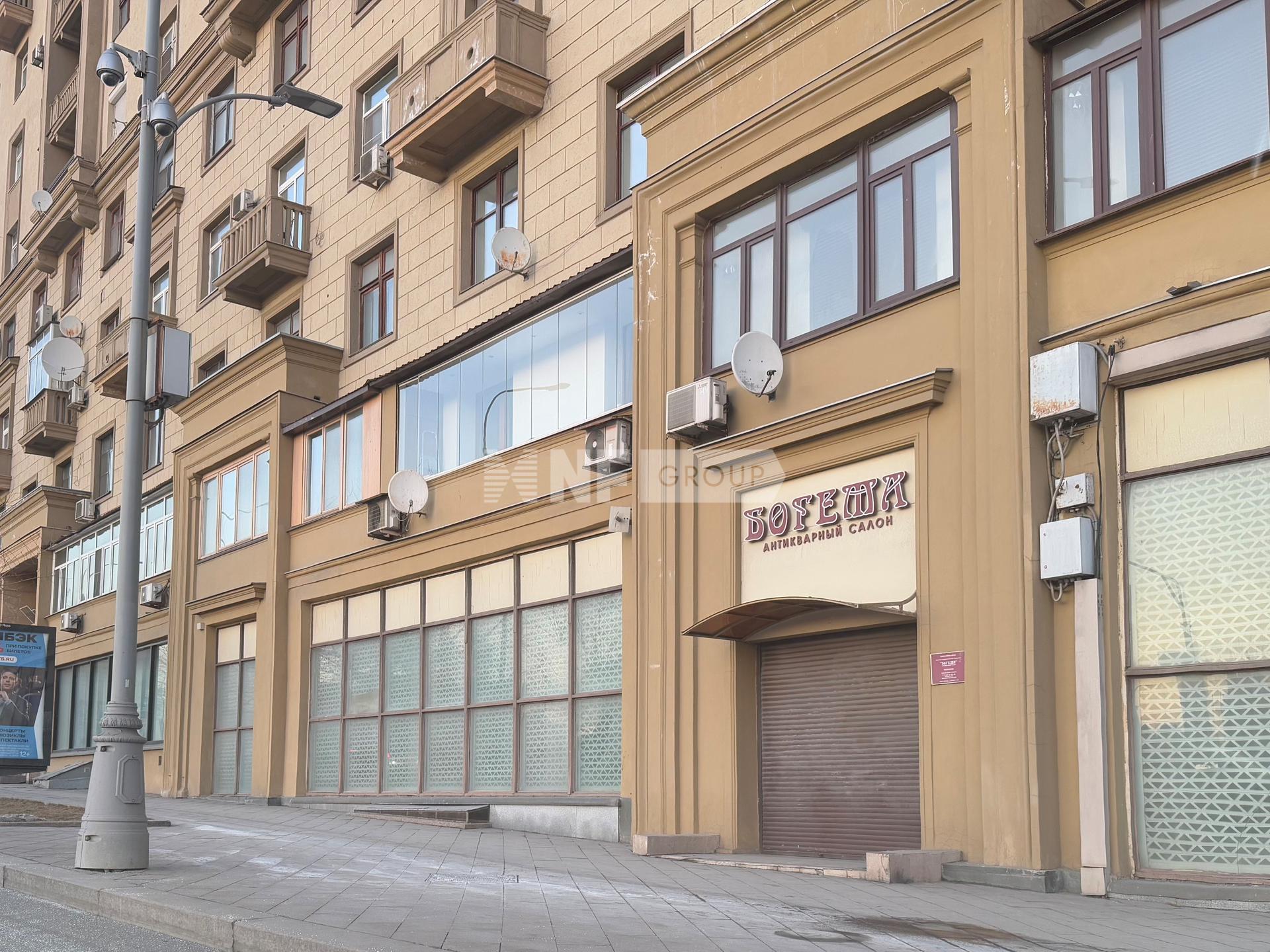 Новый Арбат, д.31/12 (Novyy Arbat, d.31/12)