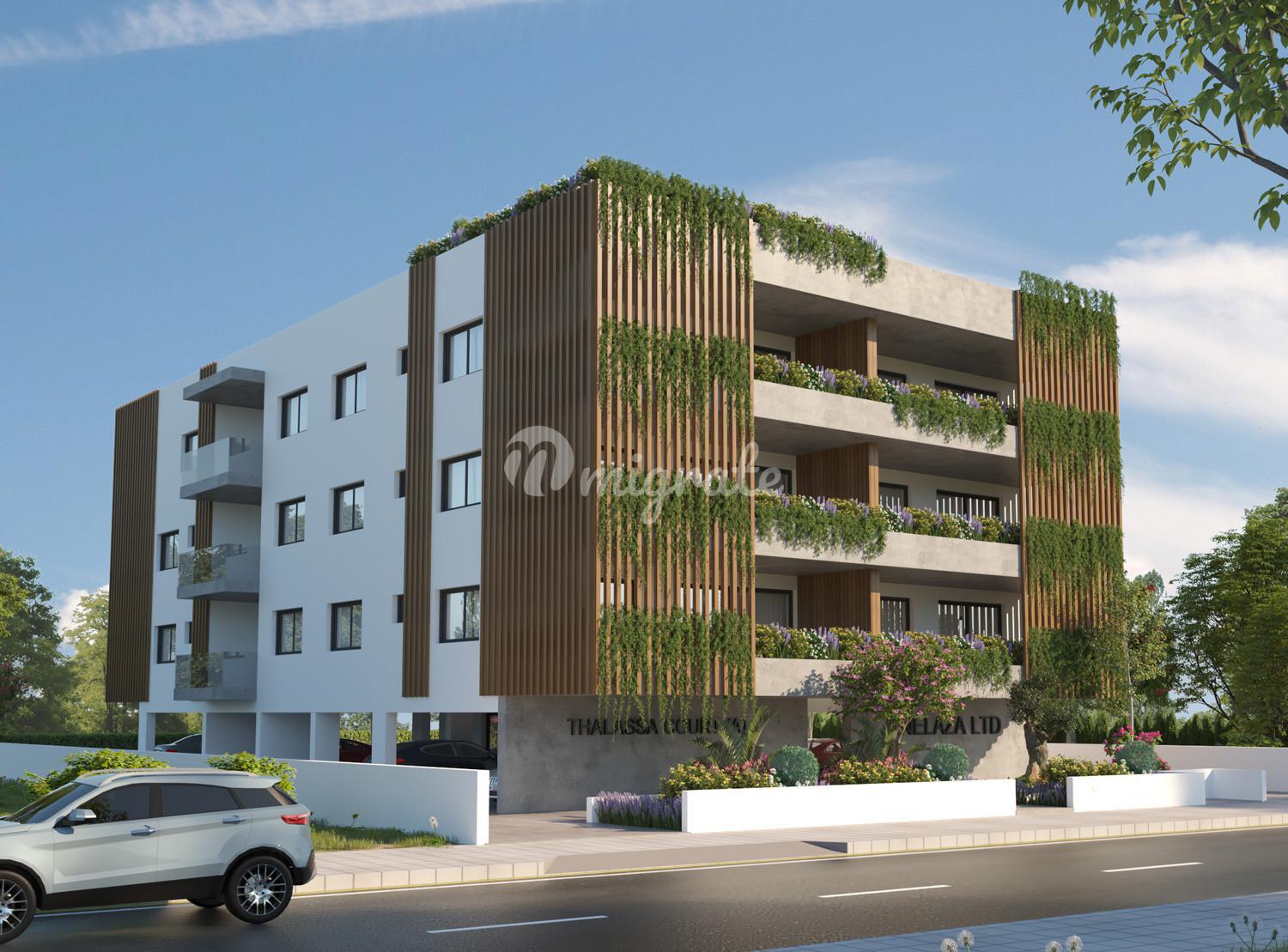 Квартира с 2 спальнями в Закаки, Лимассол
 (2 Bedroom Apartment in Zakaki, Limassol)
