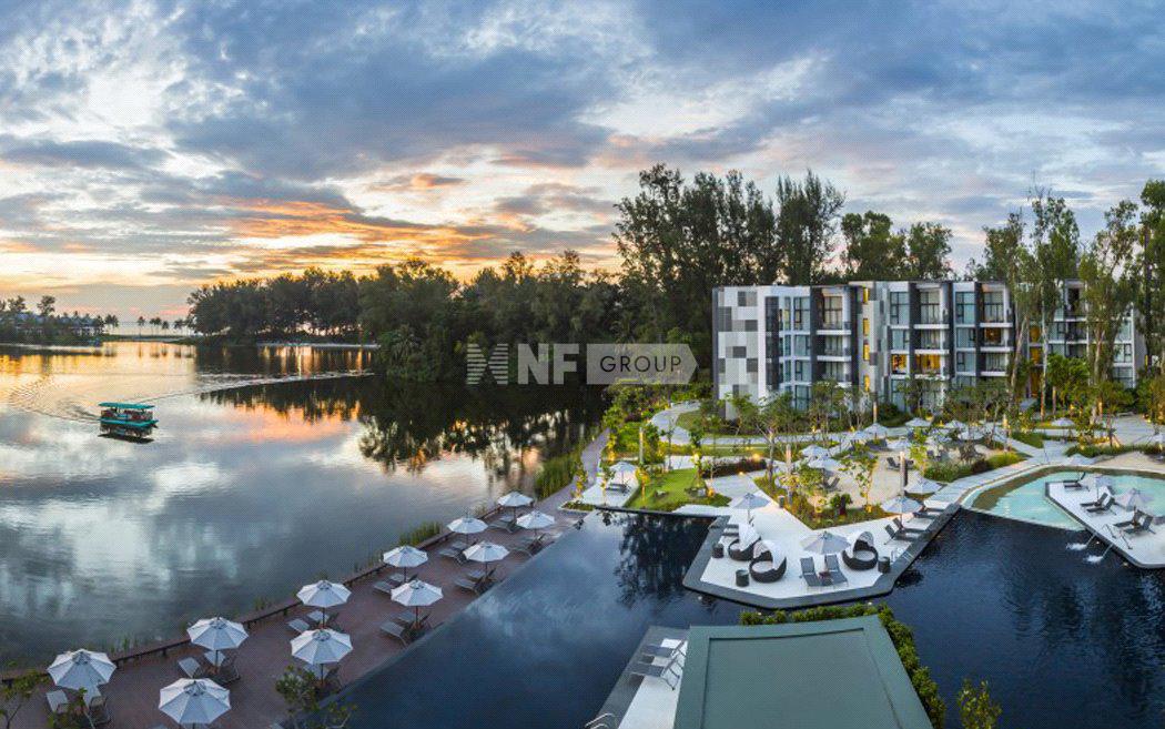 Кондоминиум в Laguna, Thalang District, Phuket