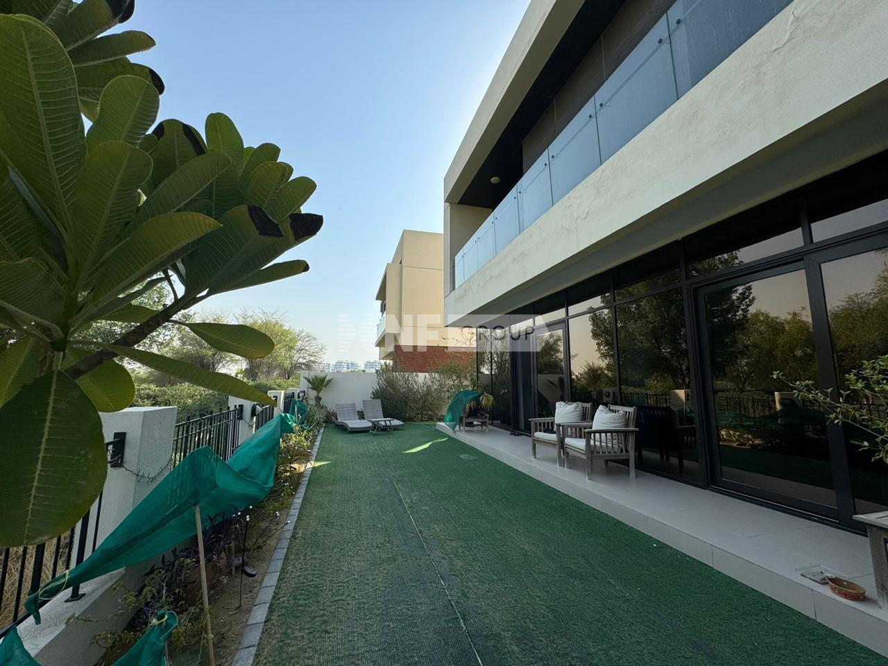 Damac Hills Villas