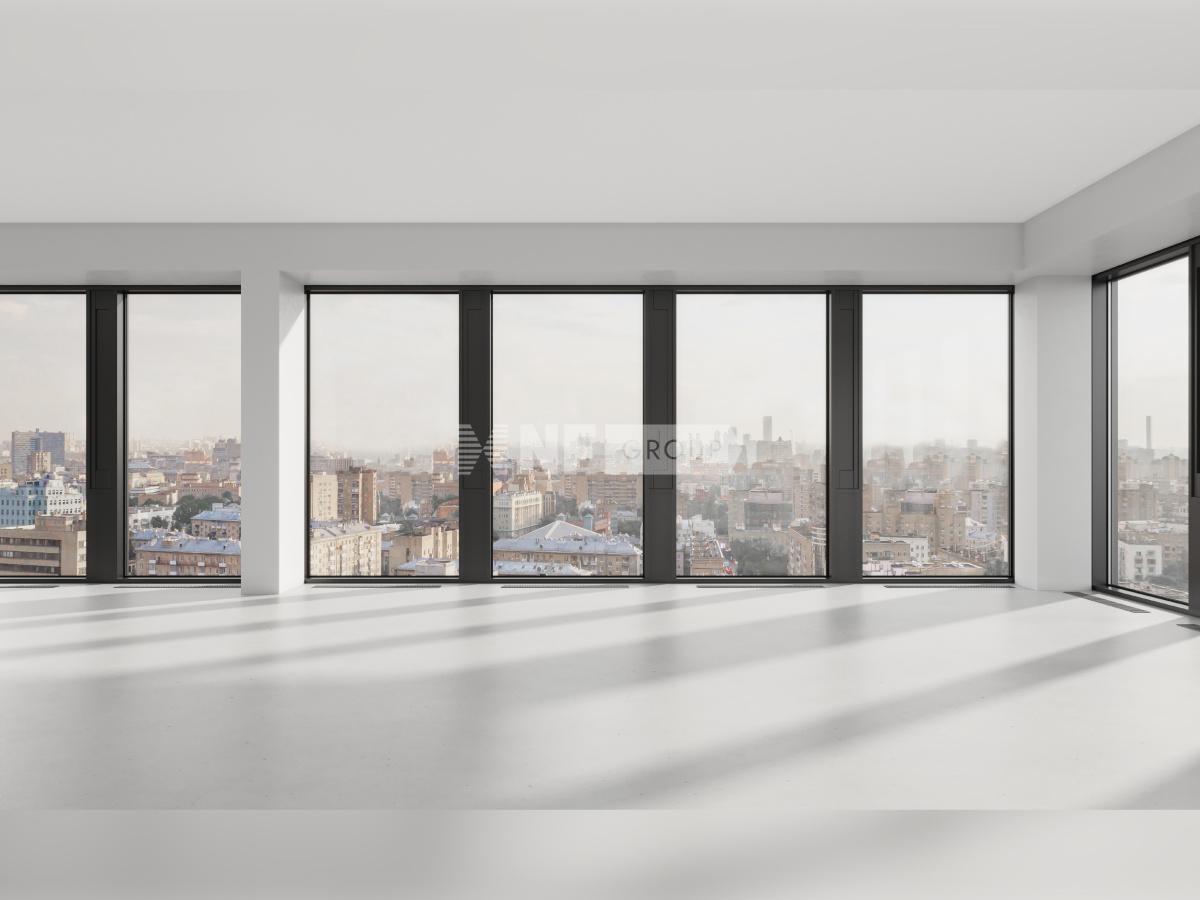 Бизнес-центр Калужская (Business Center Калужская)