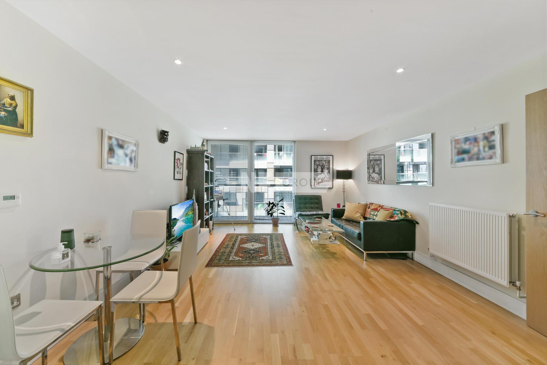 Квартира в Cobalt Point, 38 Millharbour, London, E14