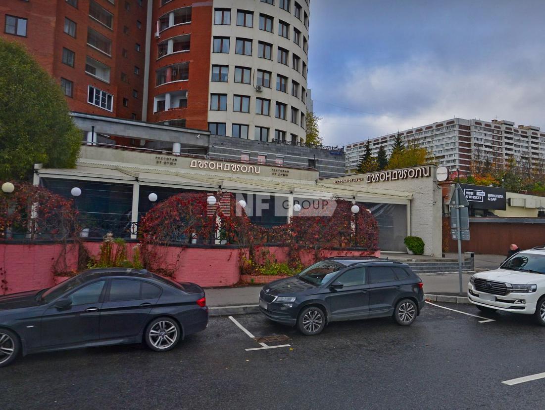 ул. Крылатские Холмы, 7к2 (ul. Krylatskie Kholmy, 7k2)