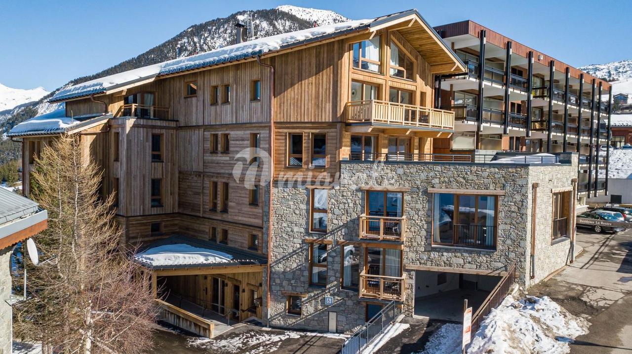 Апартамент в Courchevel, Savoie, Rhone-Alpes