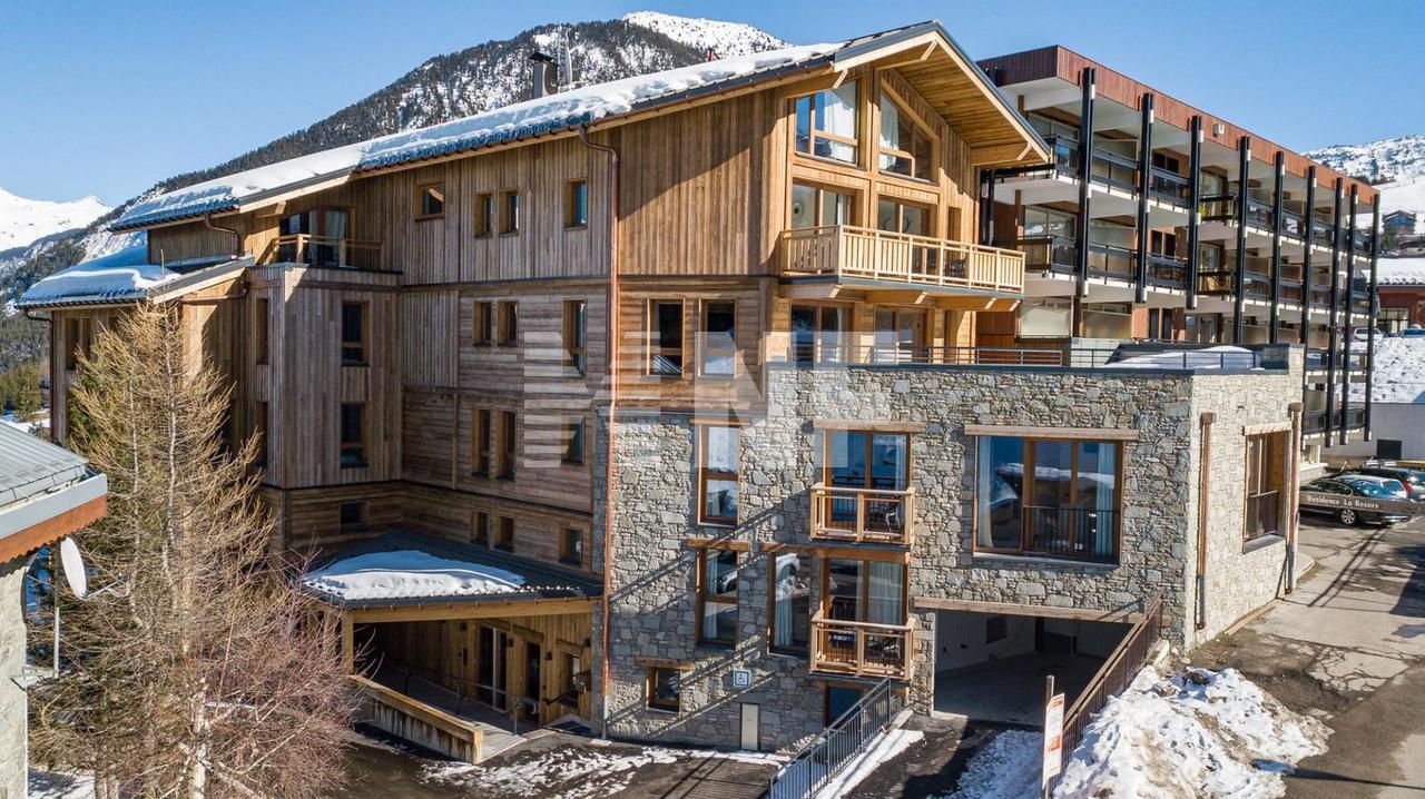 Продажа - Апартамент в Courchevel, Savoie, Rhone-Alpes - в Куршевеле во  Франции, цена € 1 674 620 | KF.expert