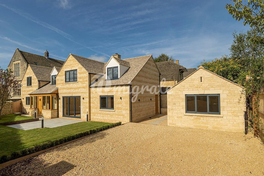 Вилла в Union Street, Stow on the Wold, Cheltenham, Gloucestershire, GL54