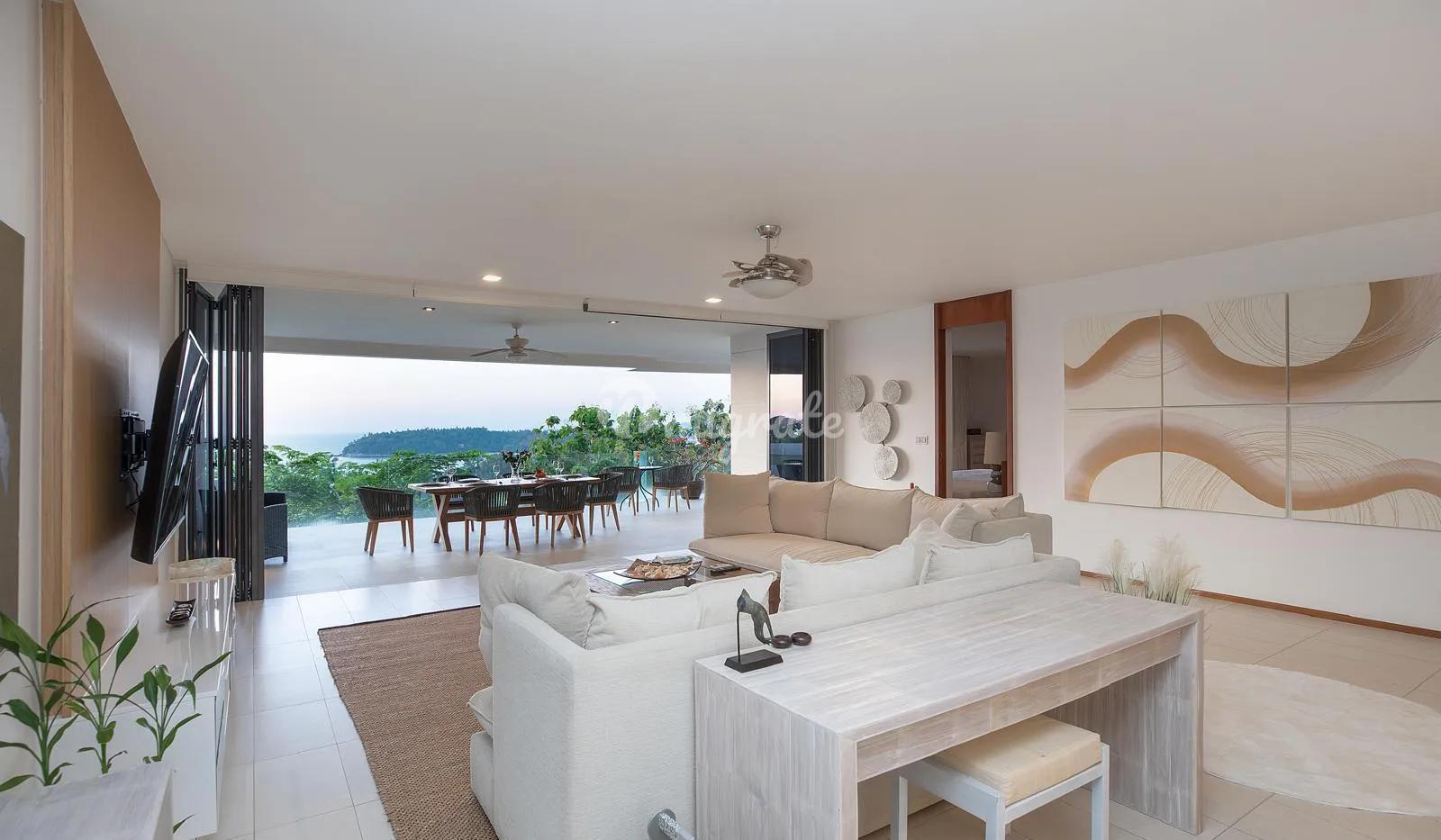 2 спален Кондо на продажу в The Heights Kata (The Heights Kata)