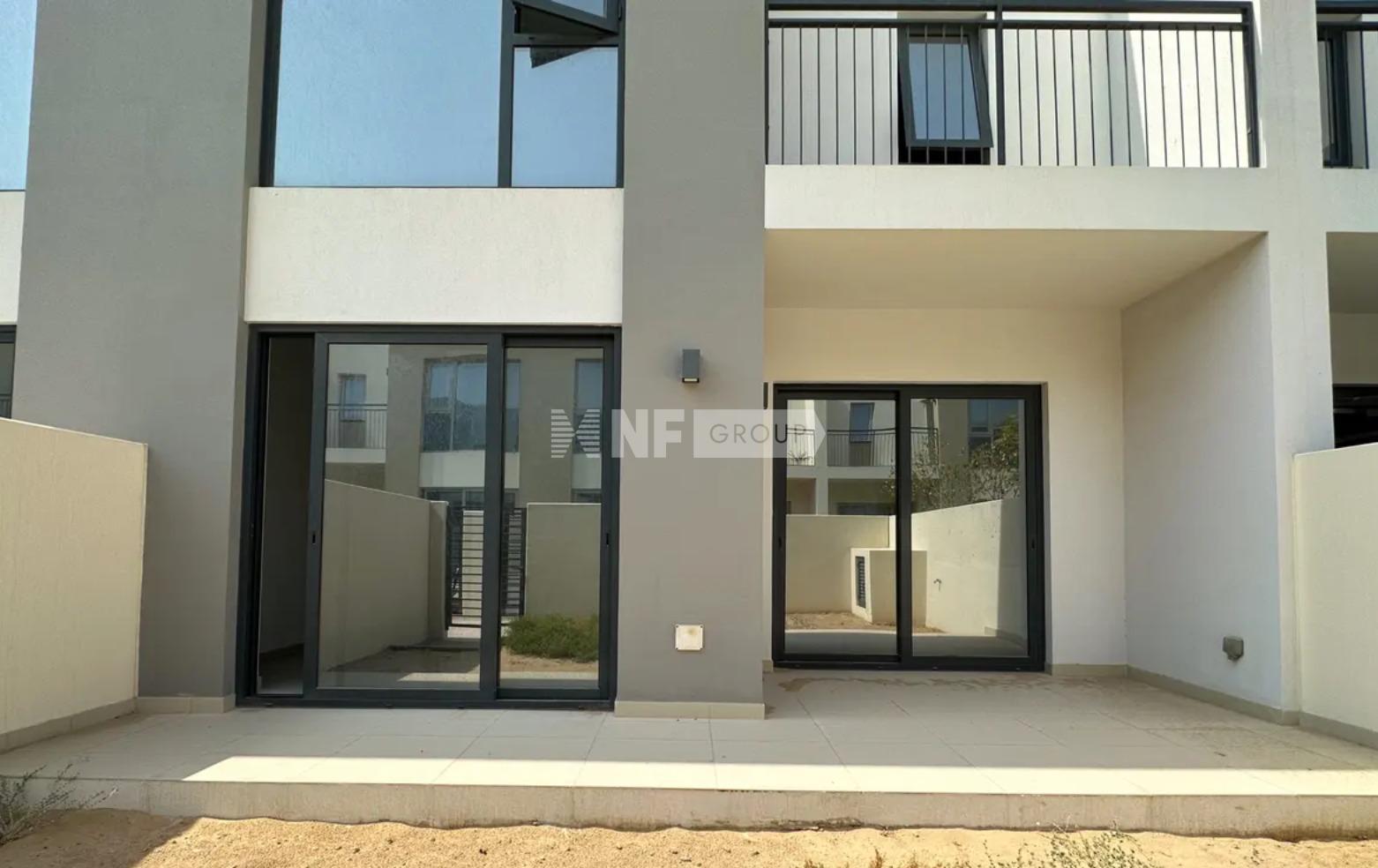 Arabian Ranches villas