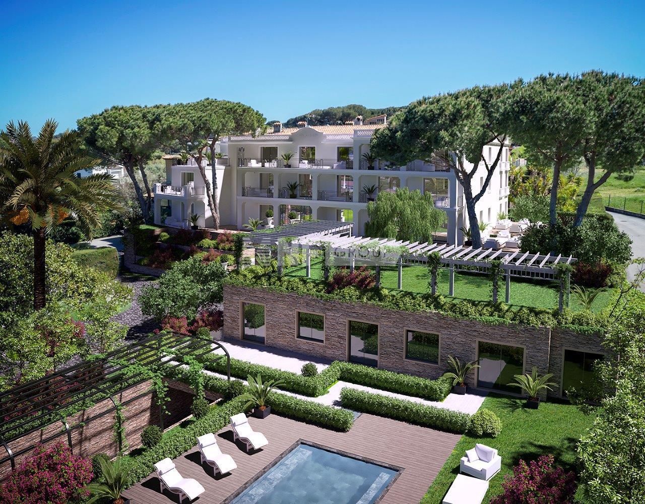 Редевелопмент здания отеля