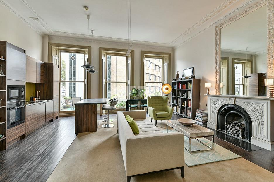 Квартира в Grenville Place, South Kensington, London, SW7