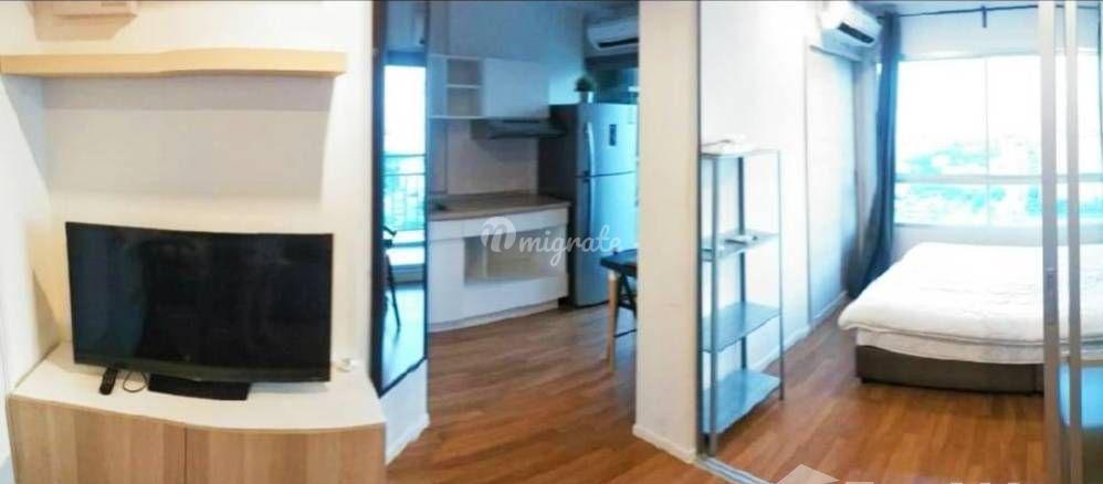 1 спален Кондо на продажу в Lumpini Park Rama 9 - Ratchada (Lumpini Park Rama 9 - Ratchada)