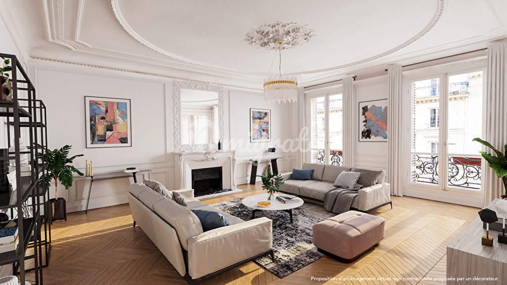 Апартамент в PARIS, 75010