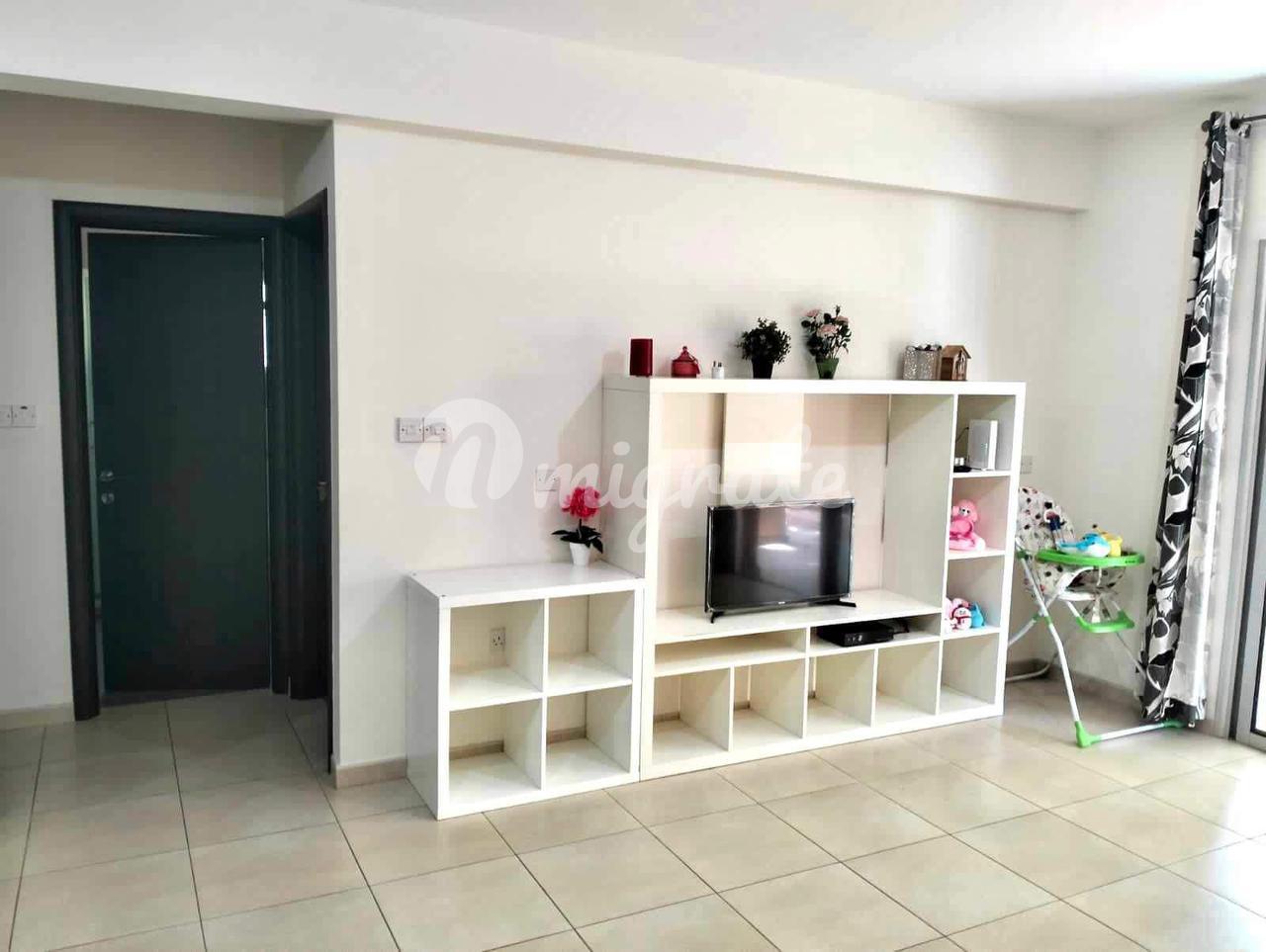 Трехкомнатная квартира на первом этаже в районе Папас, Лимассол
 (2 Bedroom Ground Apartment in Papas Area, Limassol)