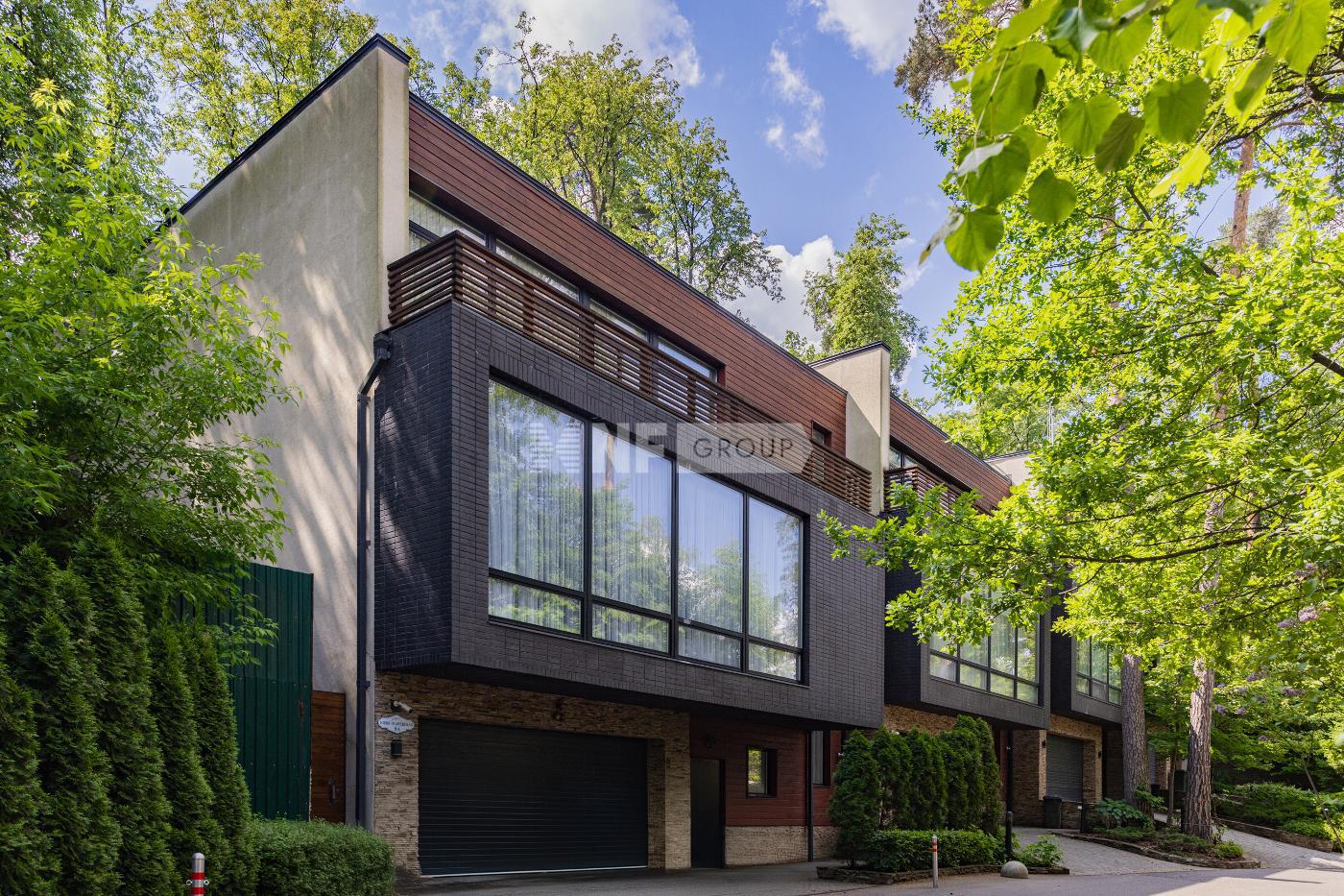 «Ильинские дачи» (Ilinskie dachi)