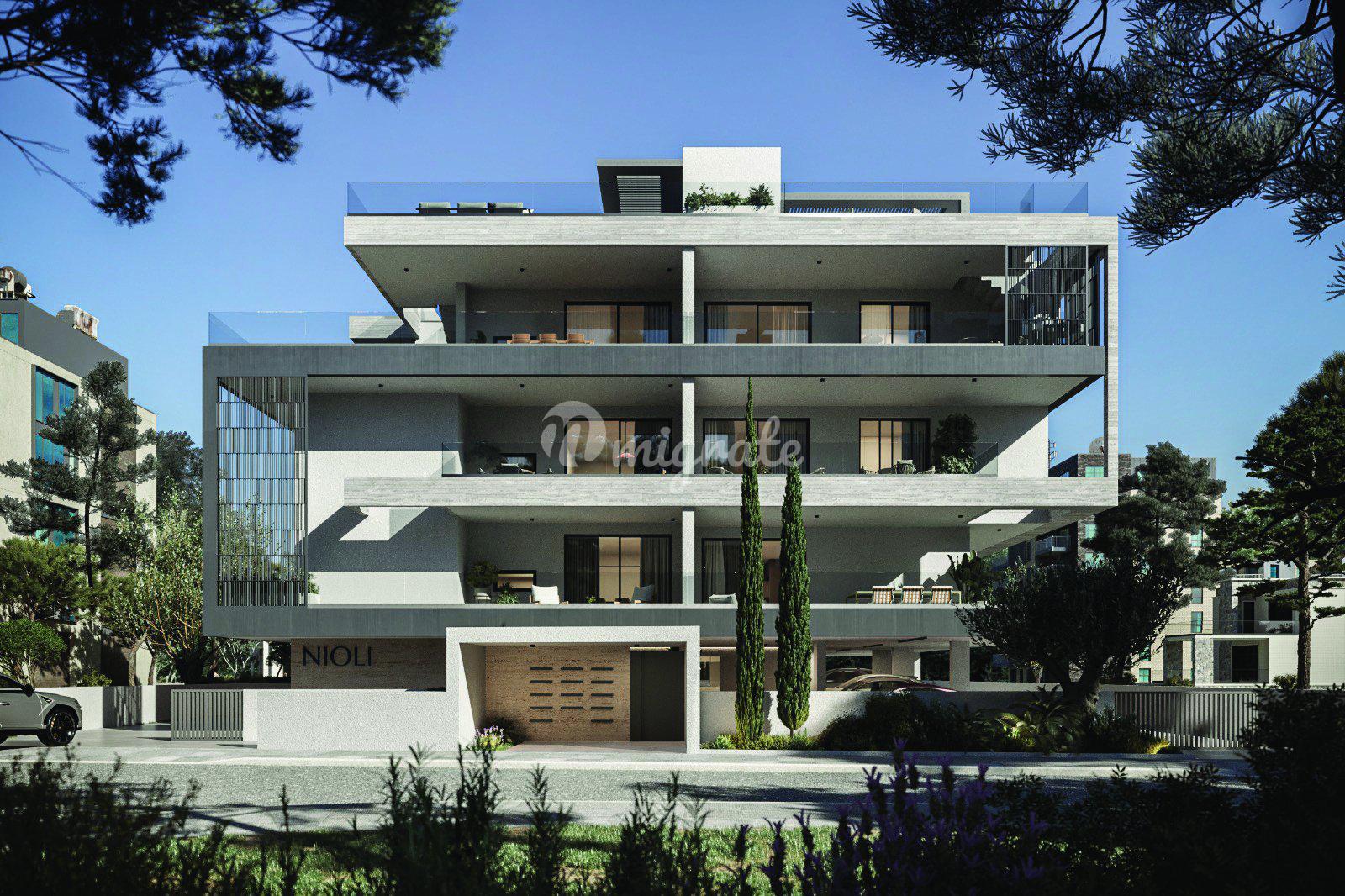 Квартира с 3 спальнями в Арадиппу, Ларнака
 (3 Bedroom Apartment in Aradippou, Larnaca)