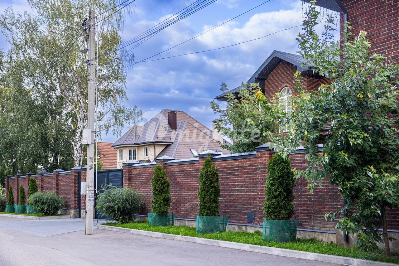 Земельный 🏠 участок 25 сот. в поселке Сколково на Сколковском шоссе, цена  95 млн. руб. | Лот ls9917584