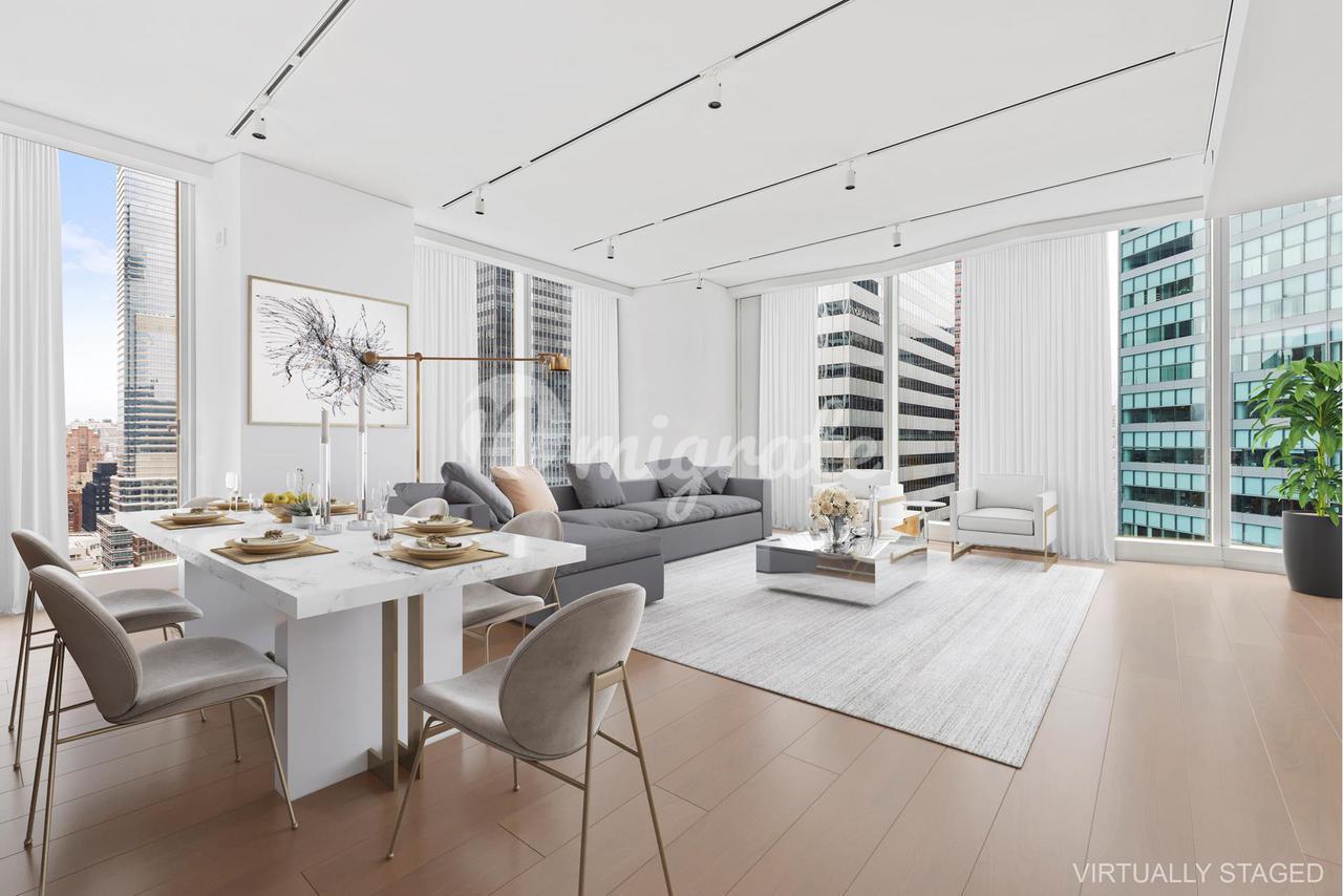 Кондоминиум в Selene, 100 E 53RD ST, 22A - Midtown, New York