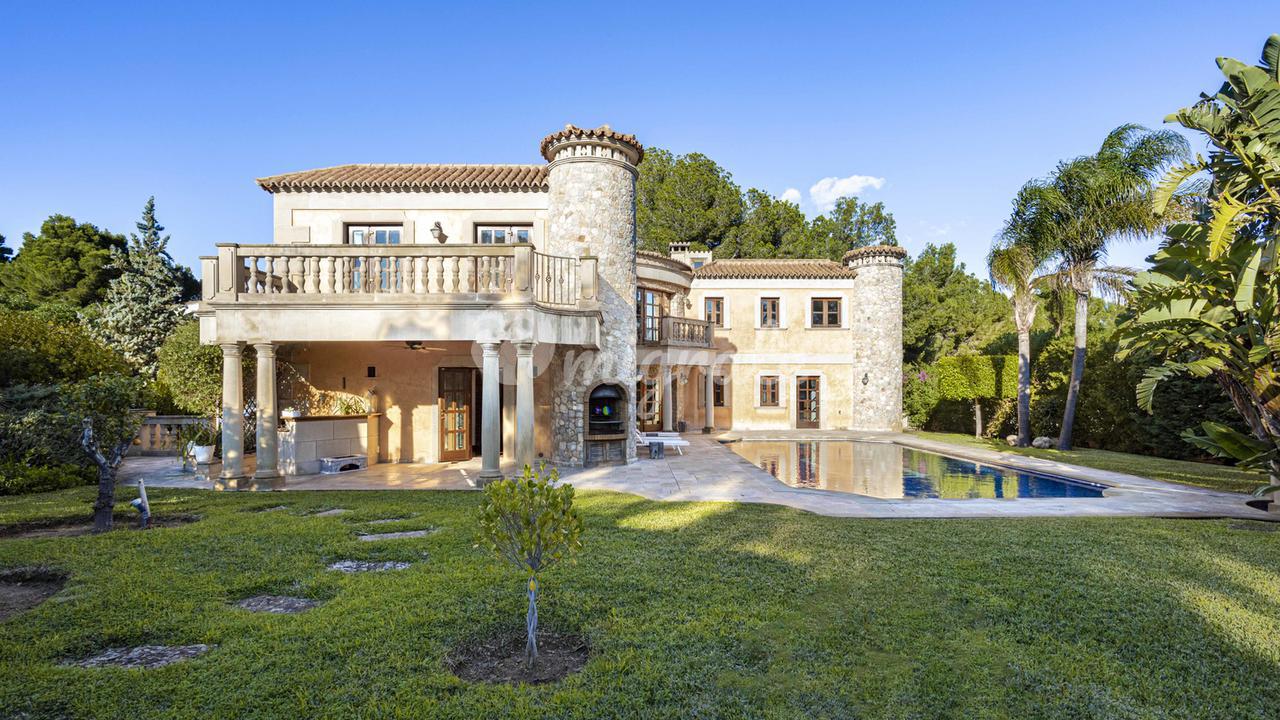 Вилла в 07181 Sol de Mallorca, Calvia, Mallorca, Balearic Islands