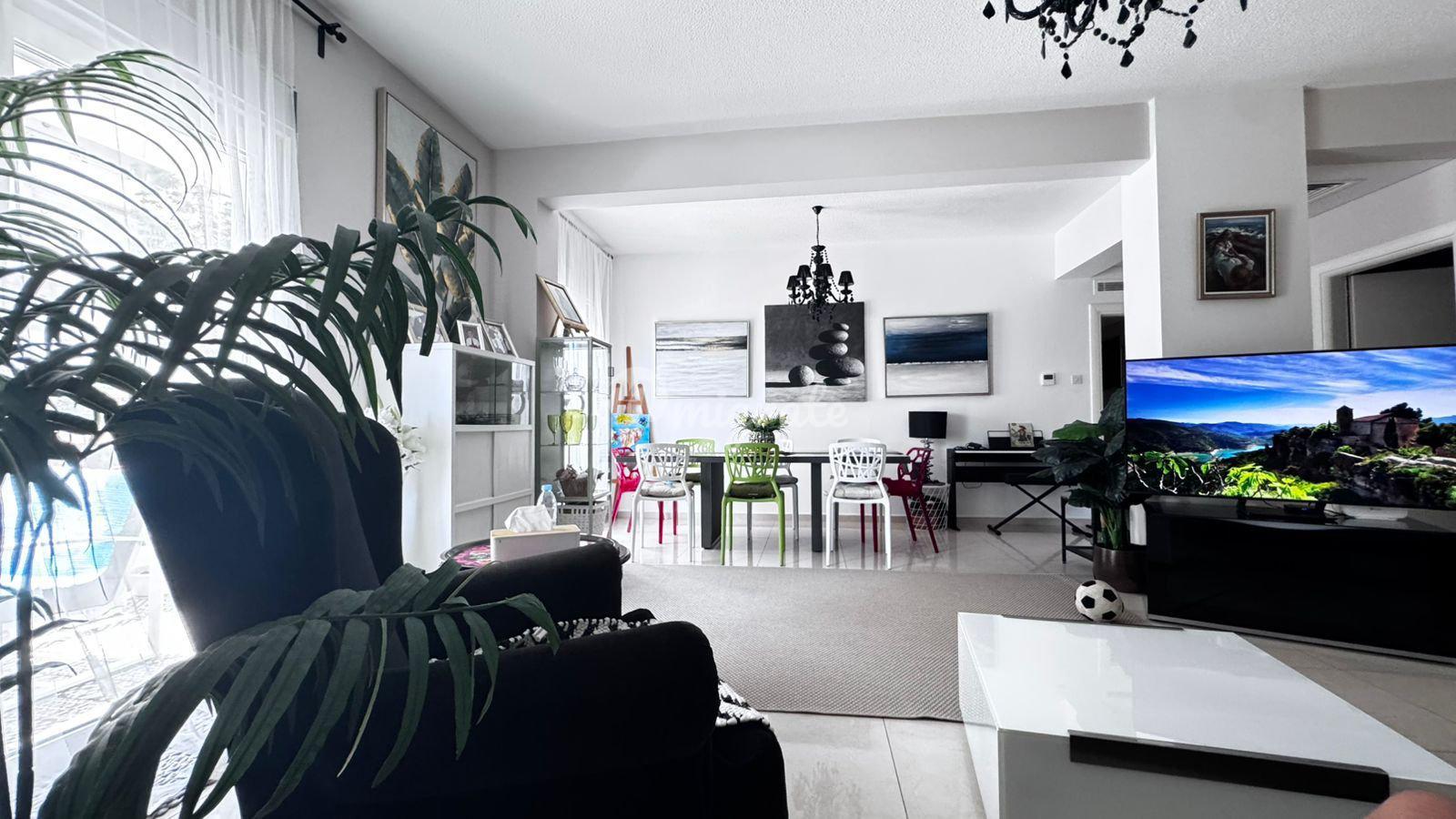 Квартира с 3 Спальнями в Туристическом районе Гермасойя, Лимассол
 (3 Bedroom Apartment In Germasogeia Tourist Area, Limassol)