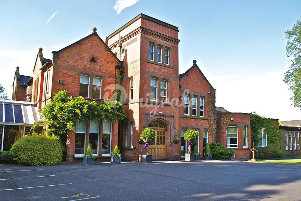 Отель в West Midlands - Woodside Hotel, Glasshouse Lane, Kenilworth, Warwickshire, CV8