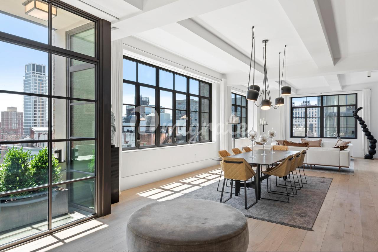 Кондоминиум в Huys, 404 PARK AVE S, PH15A - NoMad, New York