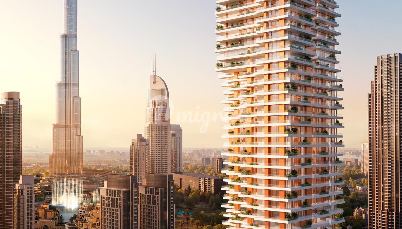 Fairmont Residences Solara Tower