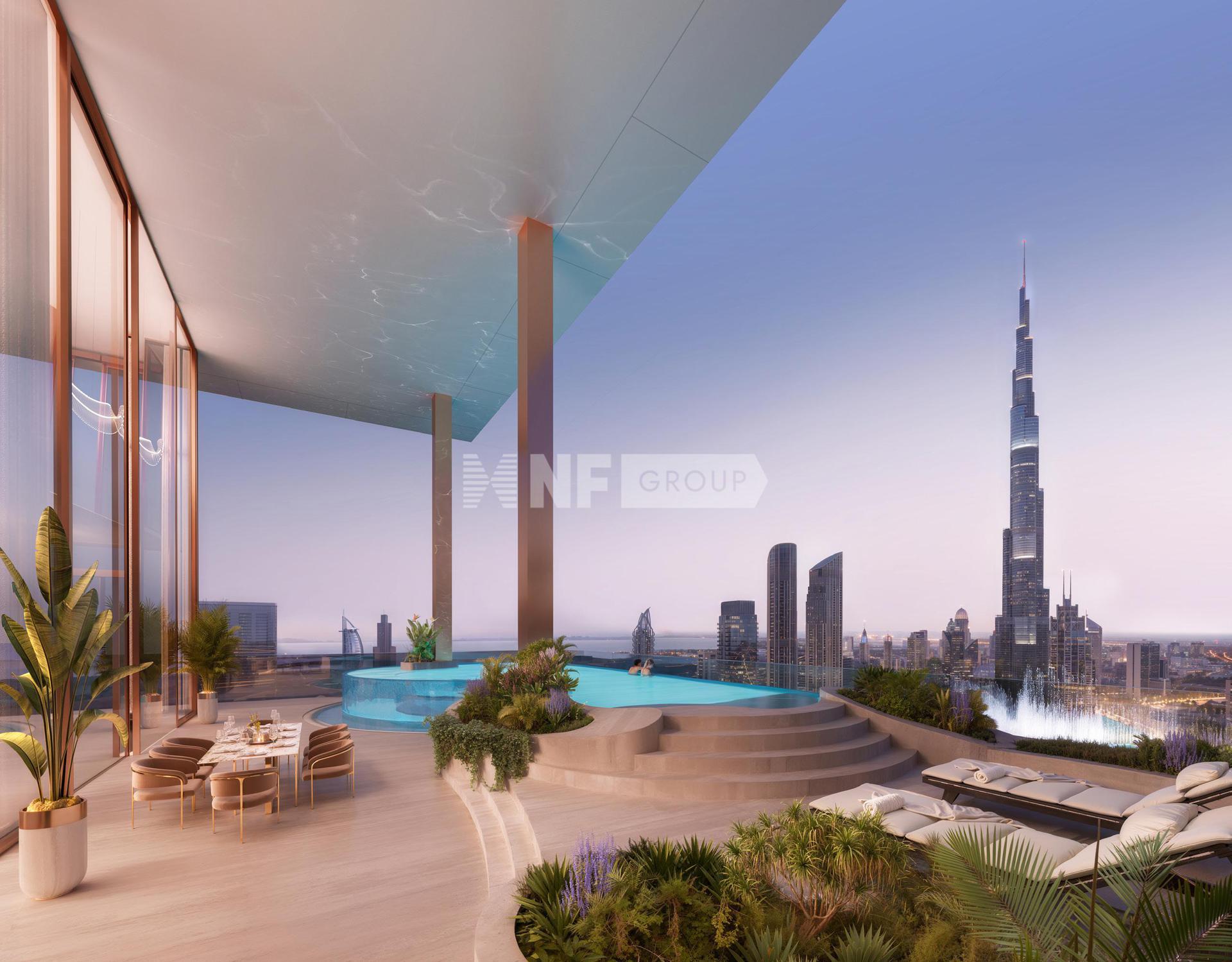 Fairmont Residences Solara Tower