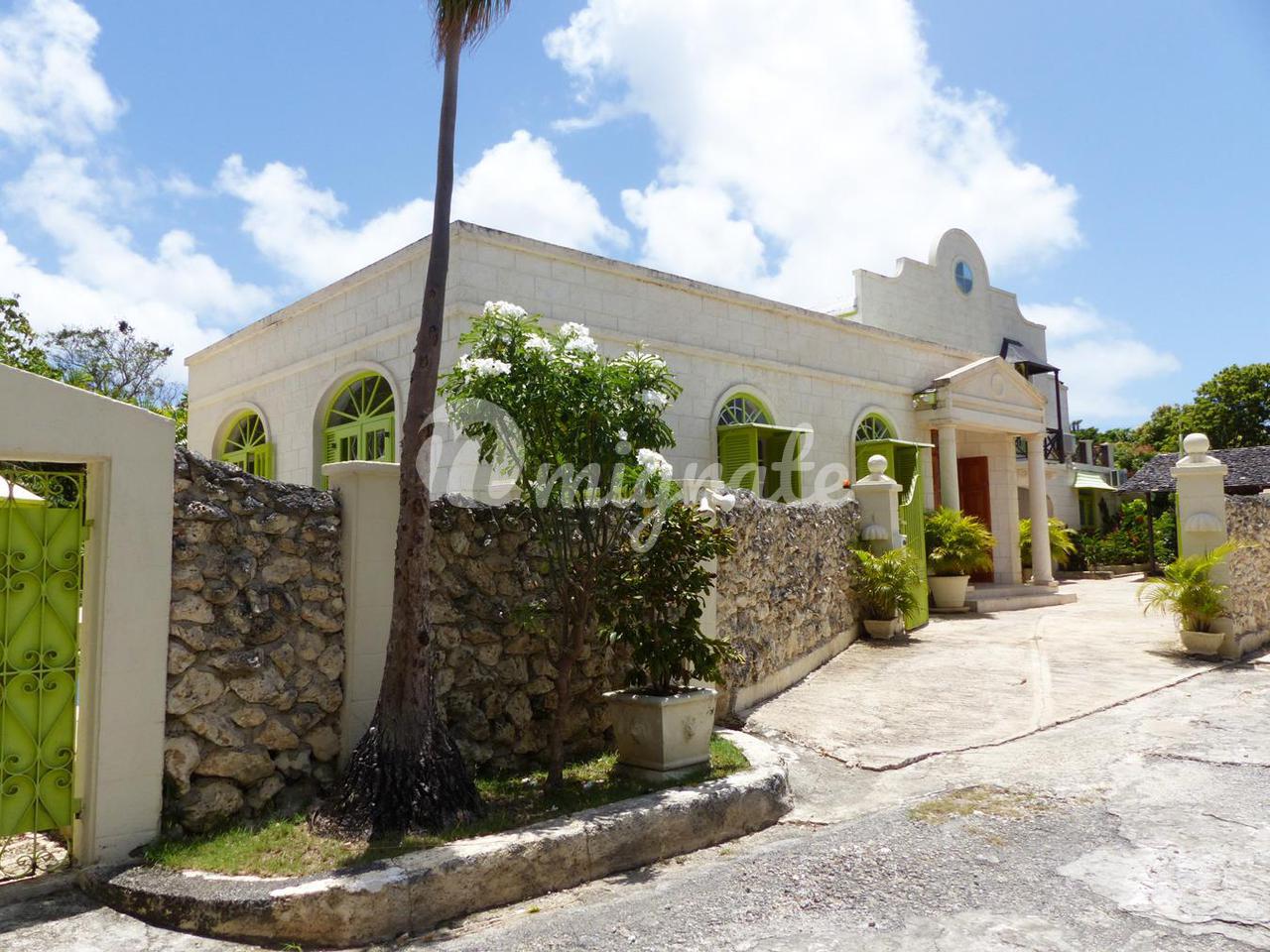 Вилла в Gibbes, St Peter