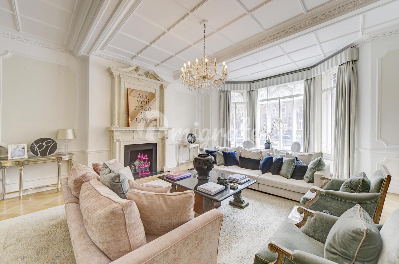 Квартира в Pont Street, Knightsbridge, London, SW1X