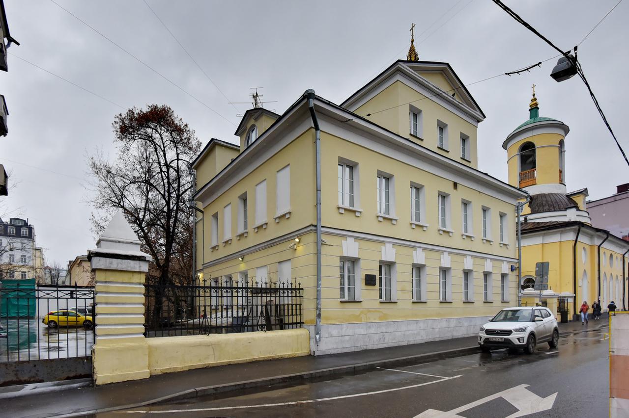 Уникальный 🏠 особняк 482 м² в Москве по адресу пер Архангельский, д. 15,  стр 3, цена € 17 500 000 | Лот as939