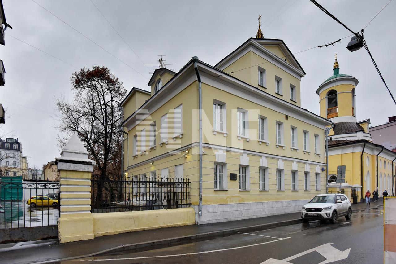 Уникальный 🏠 особняк 482 м² в Москве по адресу пер Архангельский, д. 15,  стр 3, цена € 17 500 000 | Лот as939