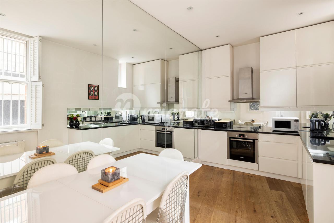 Квартира в Embankment Gardens, London, SW3