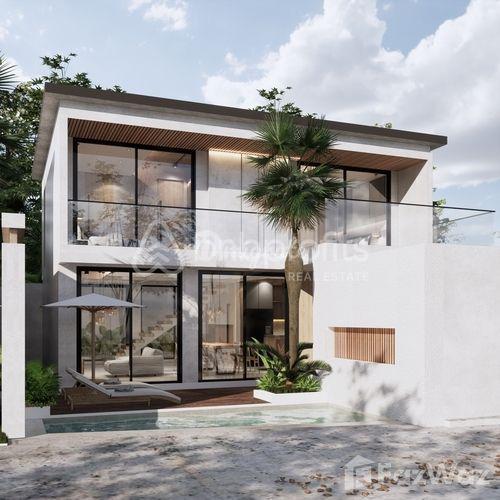 2 спален Дом на продажу (BSDL908 Industrial-Modern Leasehold Off-plan 2-bed Villa)