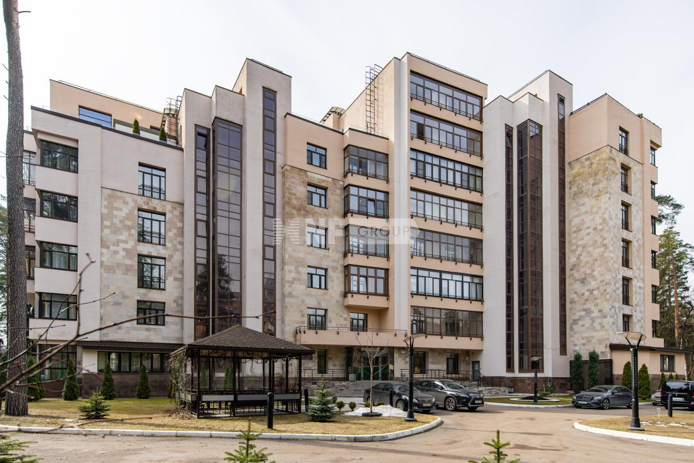 «Жуковка 1» (Zhukovka 1)