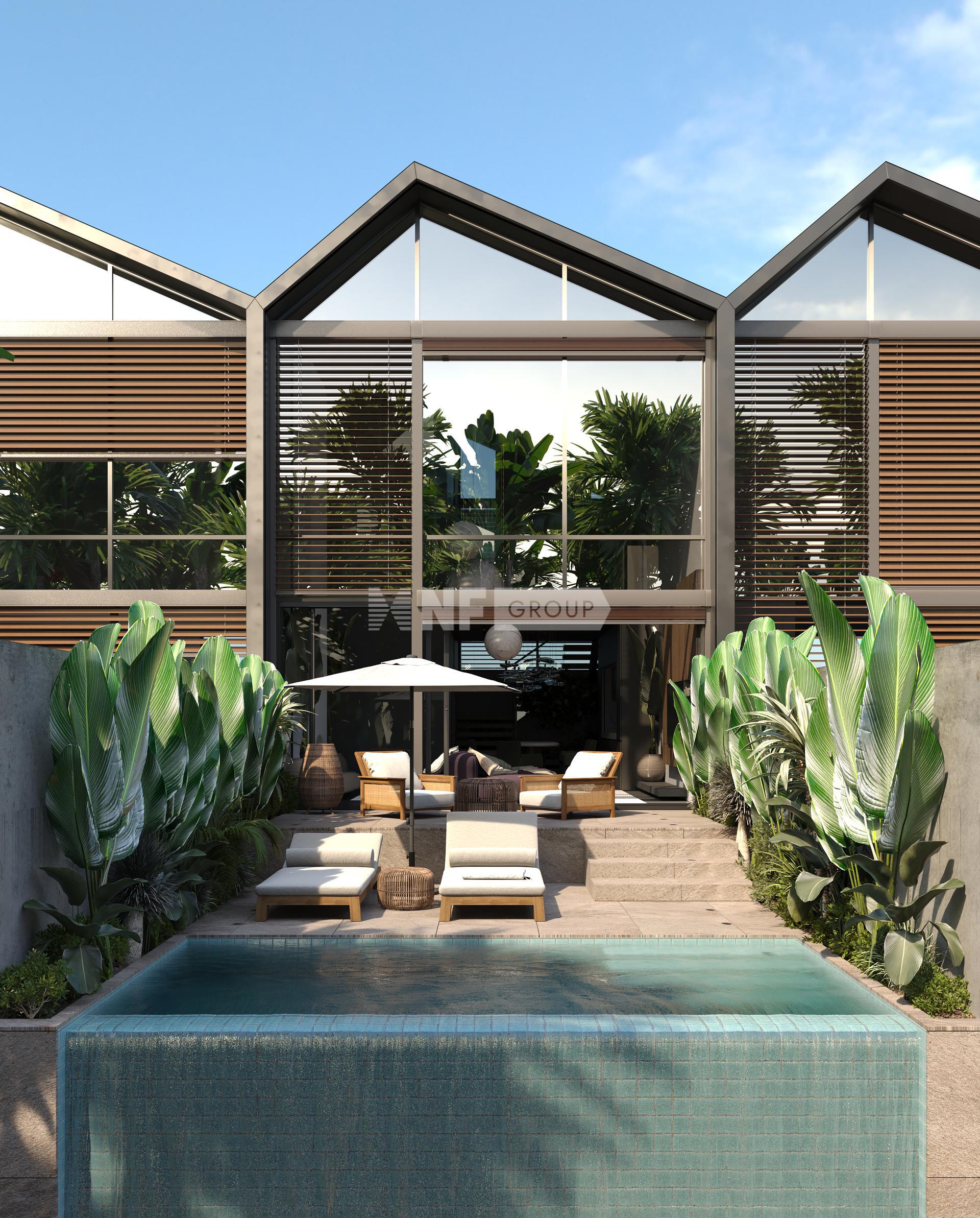 2 Bedroom Villa in LOYO Villas Ubud