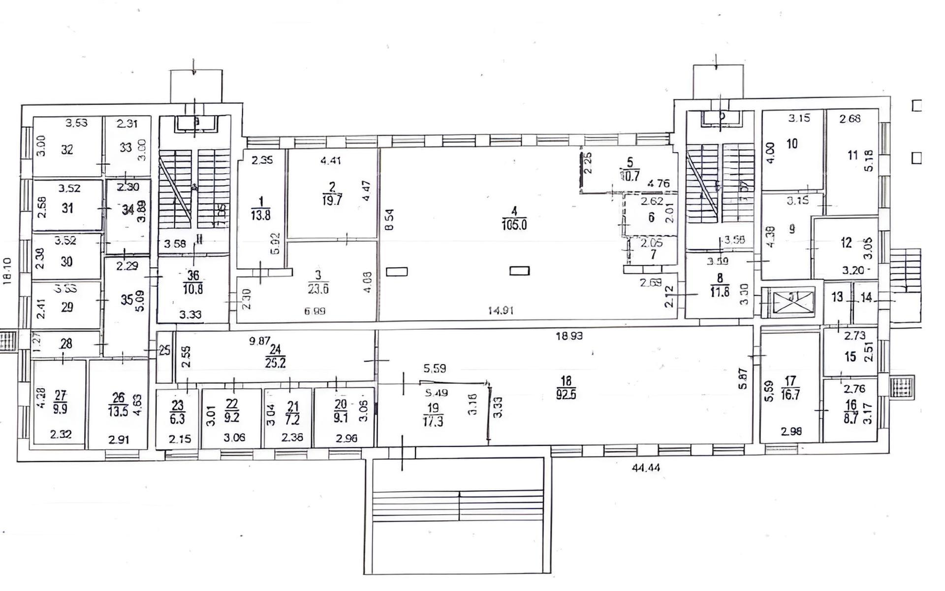 Соколиная гора (Sokolinaya gora)