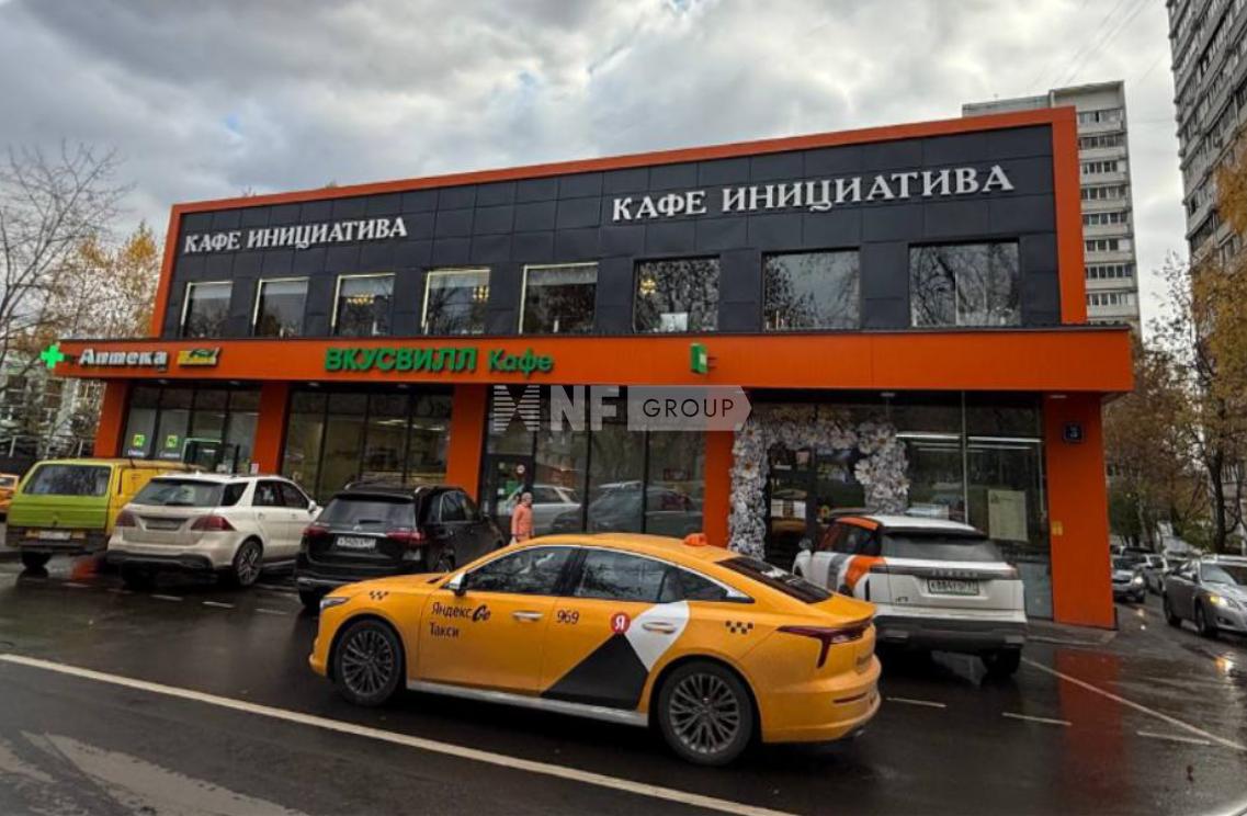 Инициативная ул., д.3 (Iniciativnaya ul., d.3)